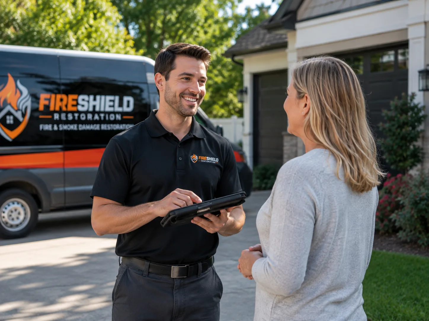 Fire And Smoke Damage Restoration Second Mesa, AZ FAQs