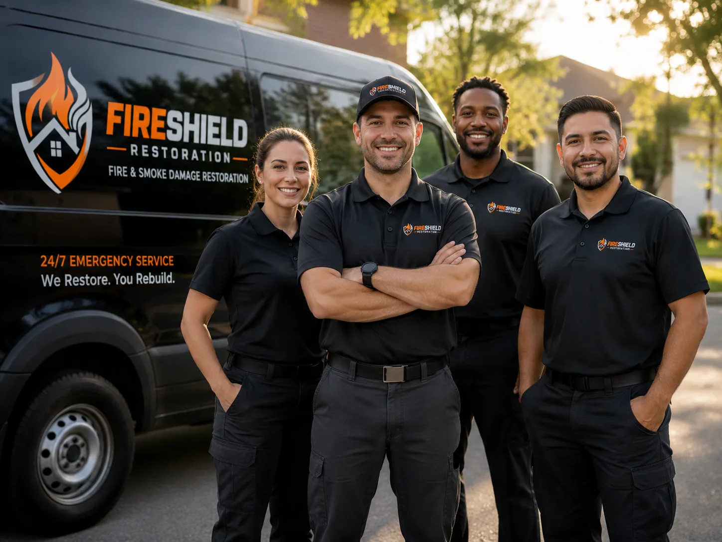 Fire And Smoke Damage Restoration company in Second Mesa, AZ